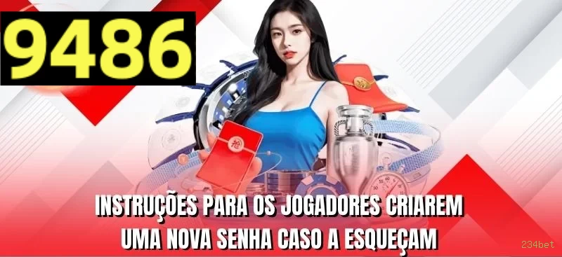 Interface do App 234bet